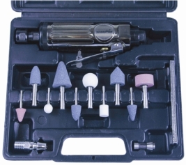 SCORPION - WEEKEND WARRIOR 1/4'' DIE GRINDER KIT 